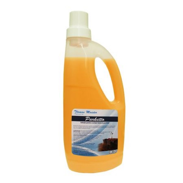 Detergent parchet Parkett Cleaner Thomas Maister 1L Detergent parchet Parkett Cleaner Thomas Maister 1L